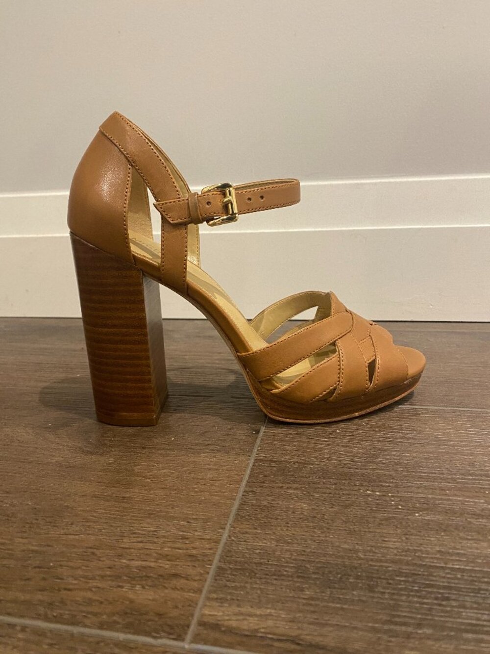Michael Kors High Heel Sandal Size 7